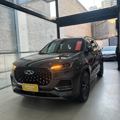 CAOA CHERY TIGGO 8 1.6 TGDI GASOLINA TXS MAX DRIVE DCT